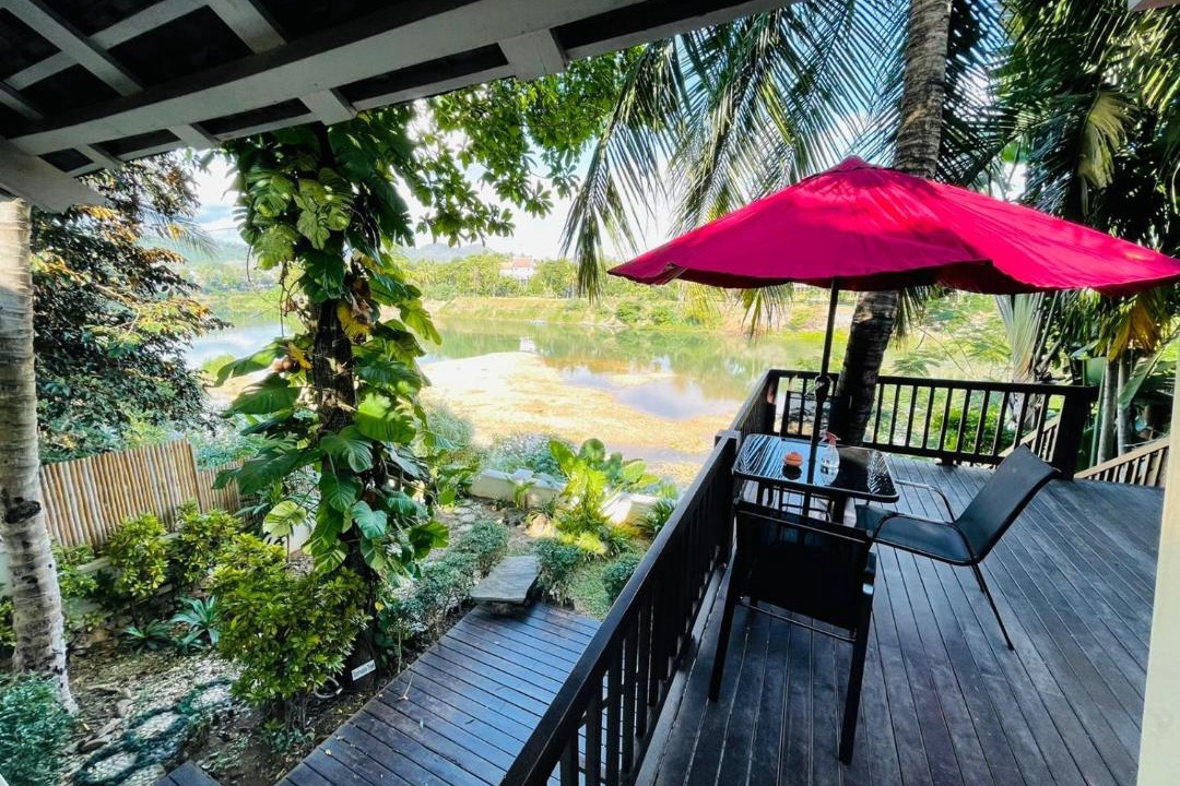 Photo of Patio Balcony in Luang Prabang