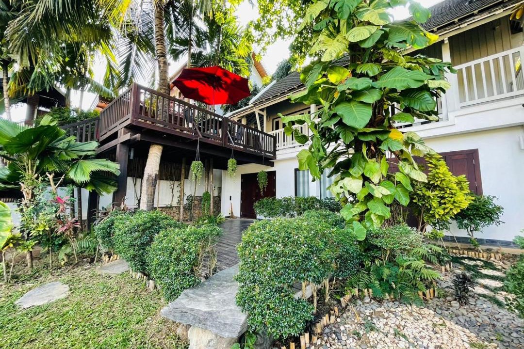 Photo of Buildings in Luang Prabang
