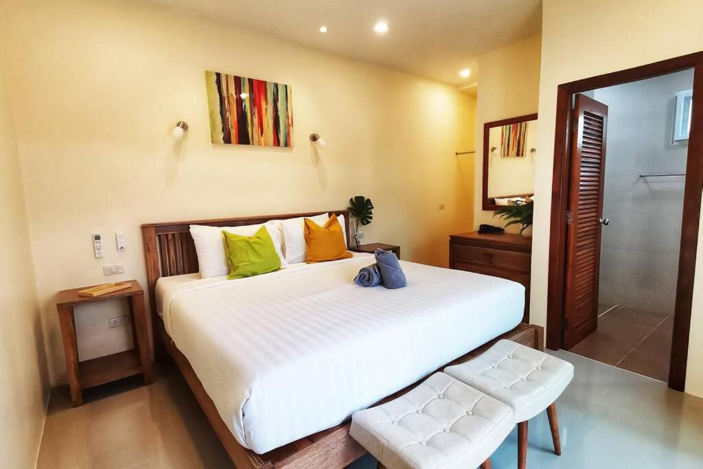 Photo of Bedroom in Pratumnak Hill