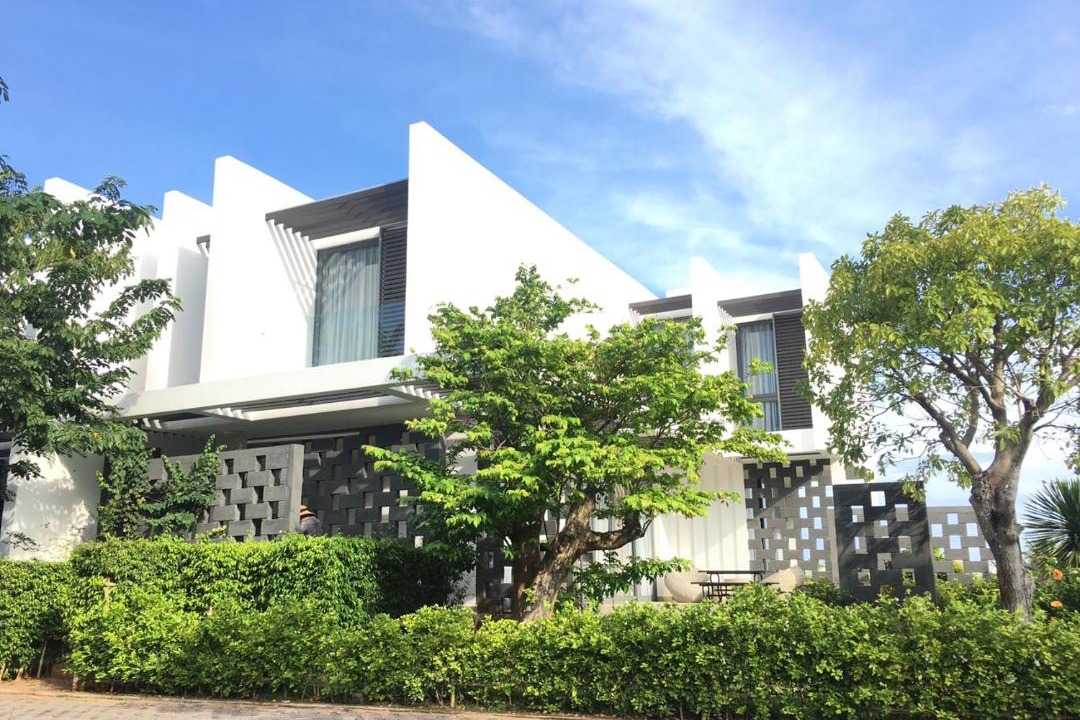 Photo of Buildings in Long Hai