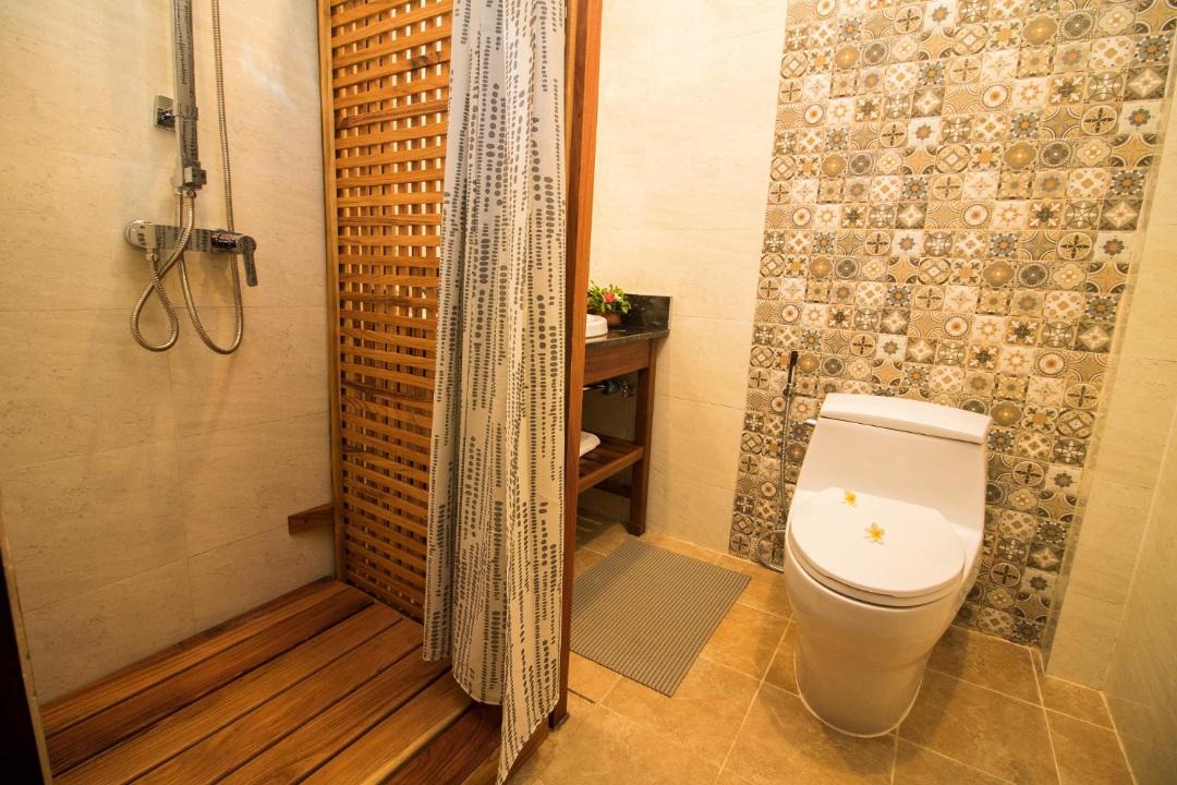 Photo of Bathroom in Luang Prabang