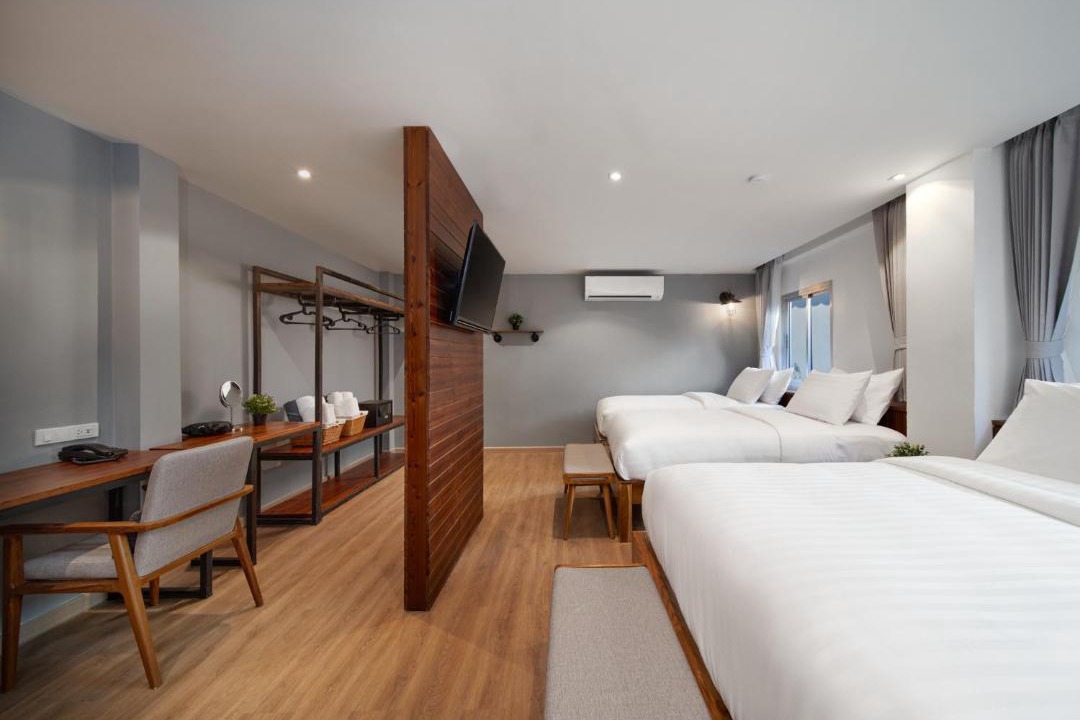 Photo of Bedroom in Ko Phi Phi