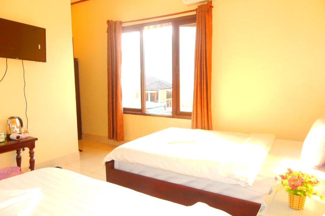 Photo of Bedroom in Vang Vieng