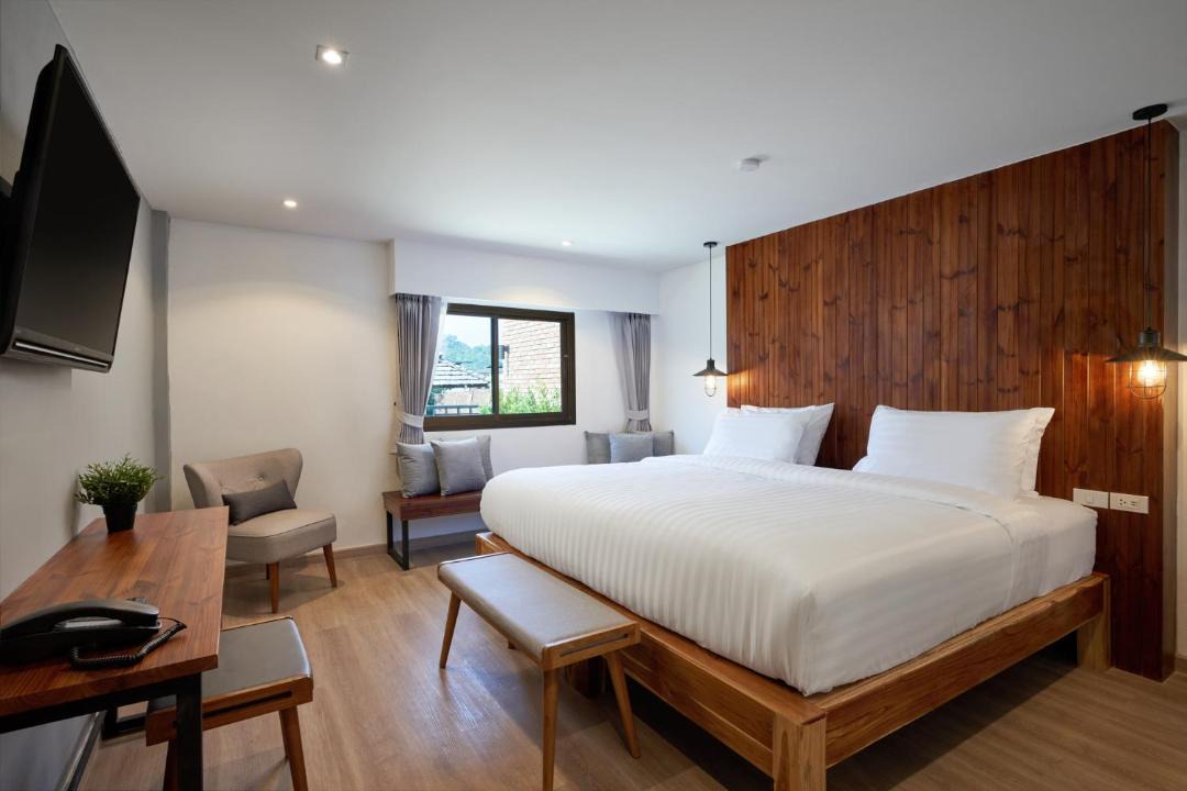 Photo of Bedroom in Ko Phi Phi