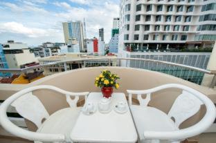 Photo of Patio Balcony in Tran Phu Beach