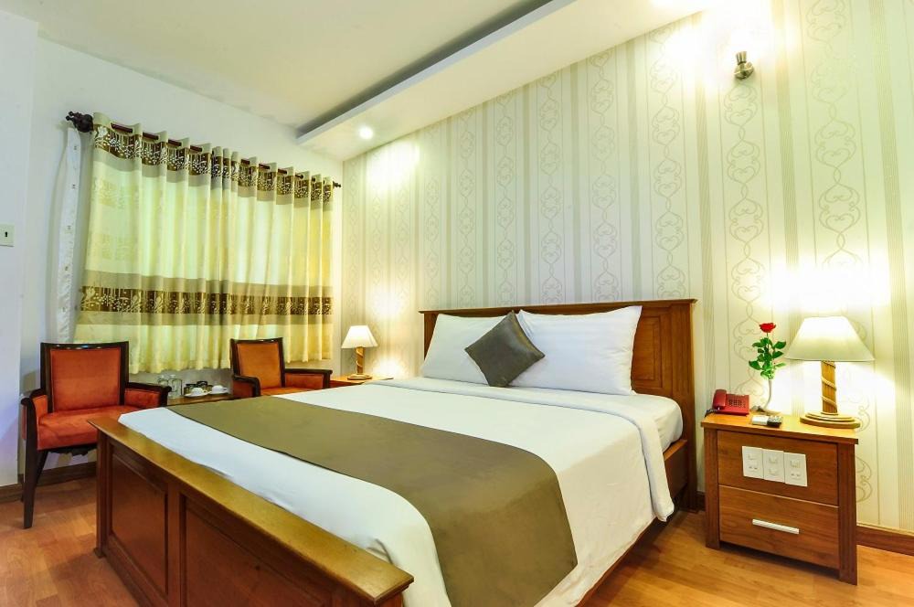 Photo of Bedroom in Tran Phu Beach