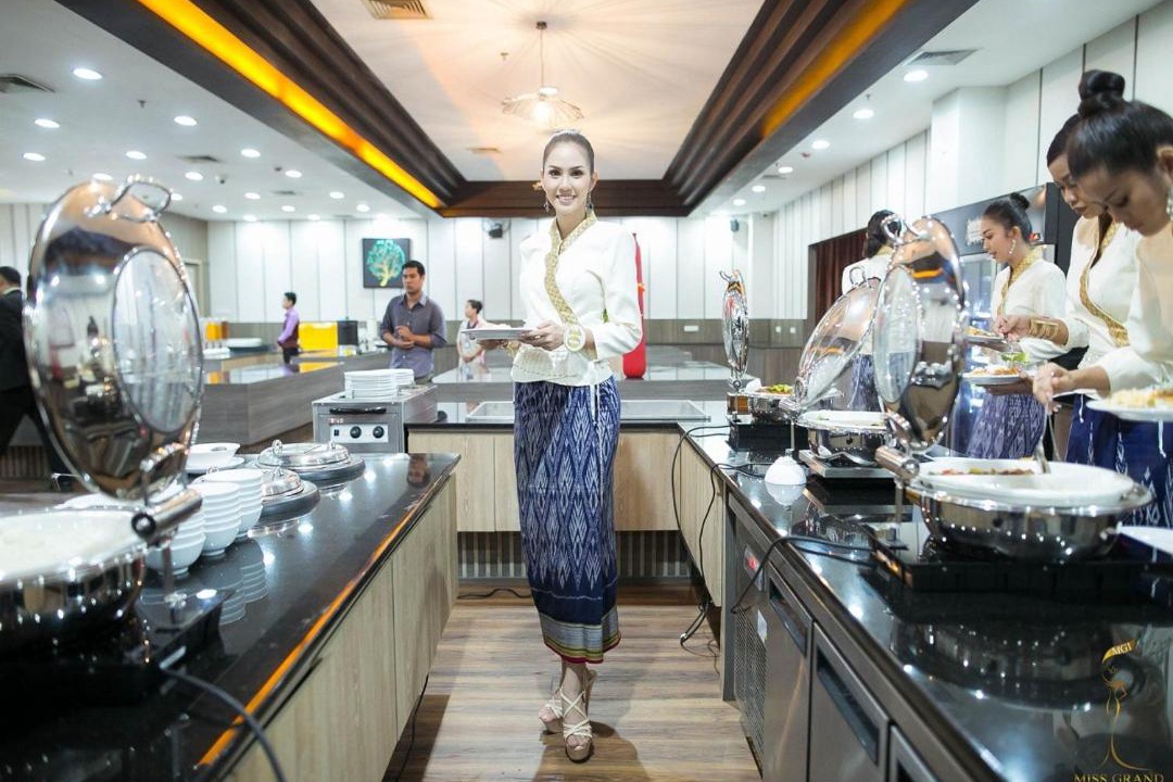 Photo of Kitchen in Savannakhet