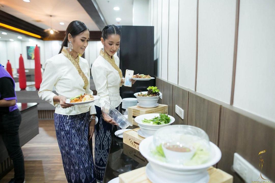 Photo of Kitchen in Savannakhet