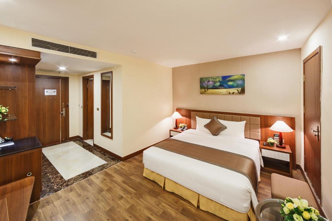 Photo of Bedroom in Moc Chau