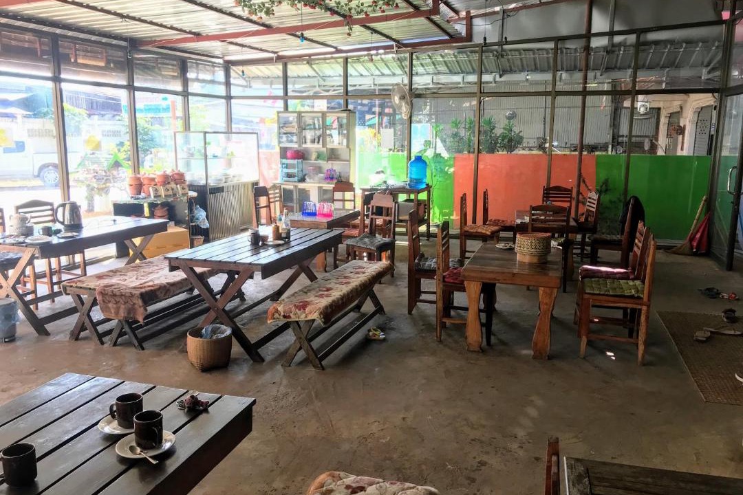 Photo of Livingroom in Pakse