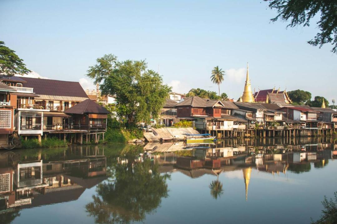 Photo of Buildings in Chanthanimit