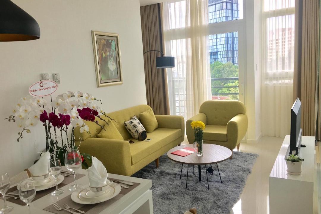 Photo of Livingroom in Nguyen Thai Binh