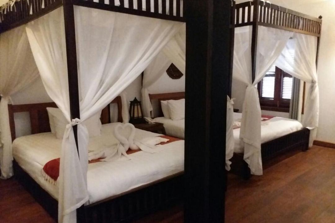 Photo of Bedroom in Luang Prabang
