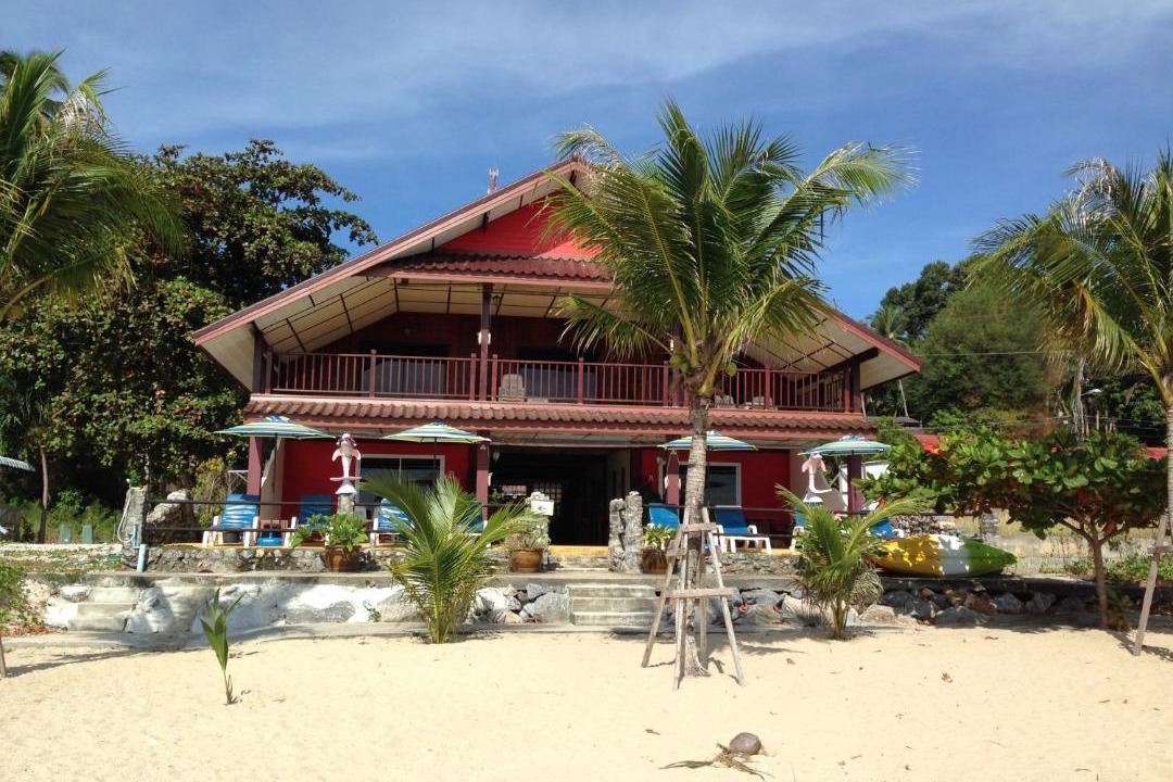 Photo of Patio Balcony in Khanom