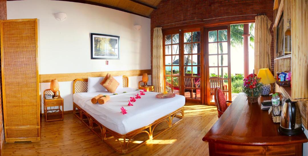 Photo of Bedroom in East Ham Tien Beach