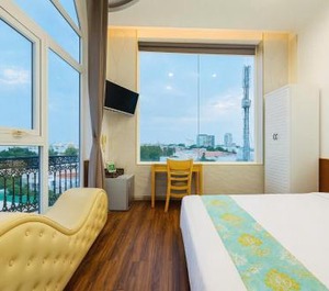 Linh Phuong Hotel 