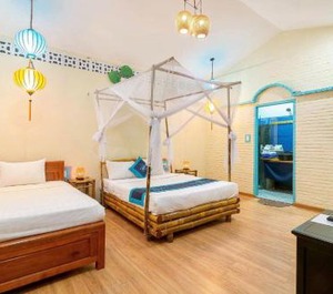 An Bang Beach Villa 