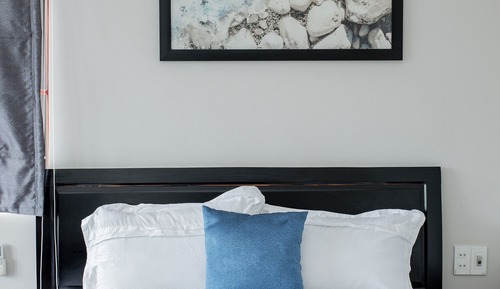Deluxe Room, Multiple Beds