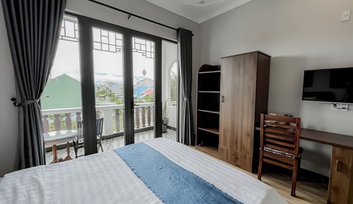 Deluxe Room, Multiple Beds