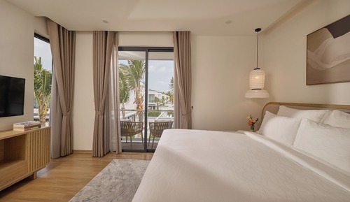 1 Bedroom Villa with Private Pool