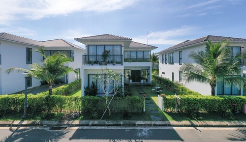 3 Bedroom Villa with Private Pool