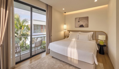 3 Bedroom Villa with Jacuzzi