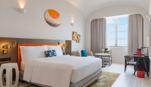 Room, 1 King Bed
