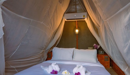 2-Bed Tent Room