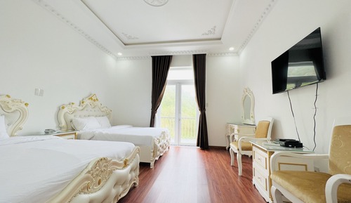 Superior Quadruple Room