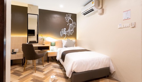 Twin Room