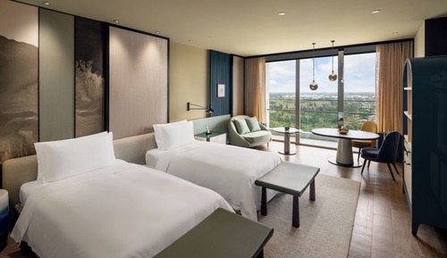 Deluxe Ocean View Twin