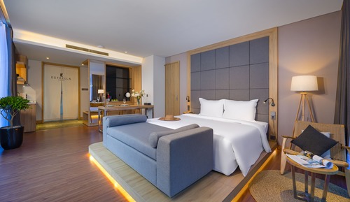 Estrella Suite, Tower
