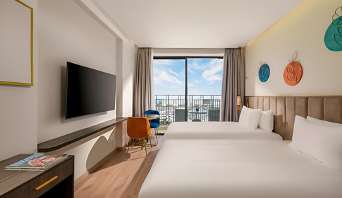 Classic Twin Room, 2 Twin Beds