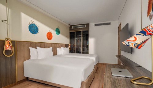 Three-Bedroom Family Ocean View