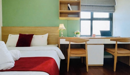 Superior Apartment, 2 Bedrooms, Private Bathroom