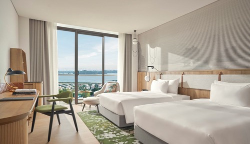 Deluxe Twin Room, 2 Twin Beds
