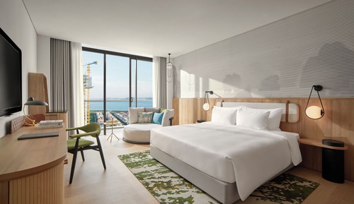 Executive Room, 1 King Bed