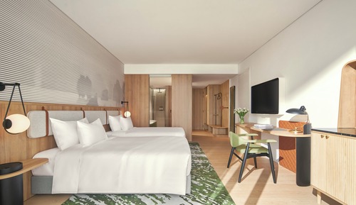 Executive Twin Room, 2 Twin Beds