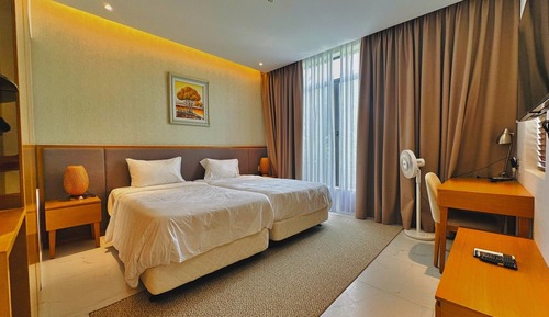 2-Bedroom Villa with Private Pool