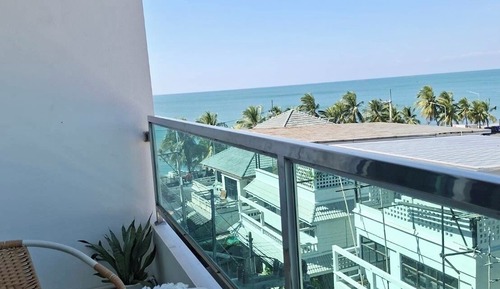 Superior Room, 1 Bedroom, Balcony, Sea View