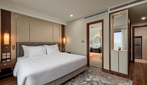 One Bedroom Suite