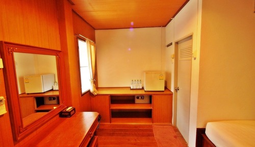 Triple Bungalow