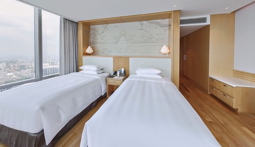 Junior Twin Room (Club )