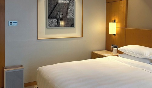 Deluxe Room, 1 King Bed (Club )