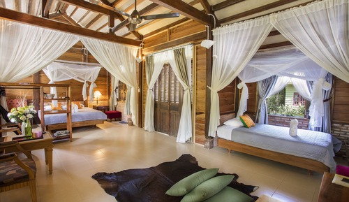 Villa 1