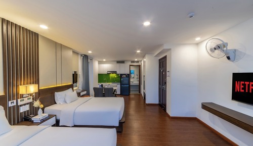 Family Triple Room