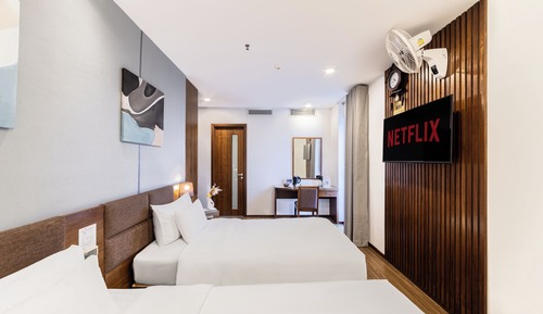 Superior Twin Room