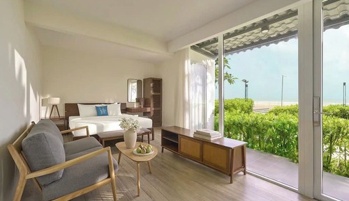 Executive Room, 2 Bedrooms