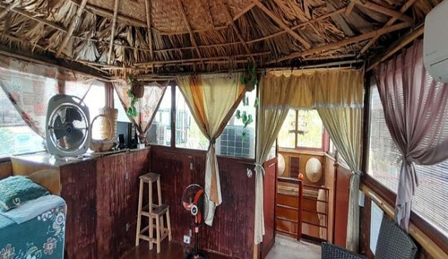 Panoramic Triple Room
