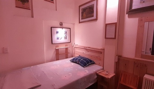 Basic Single Room